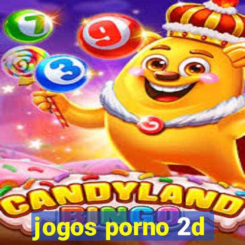 jogos porno 2d